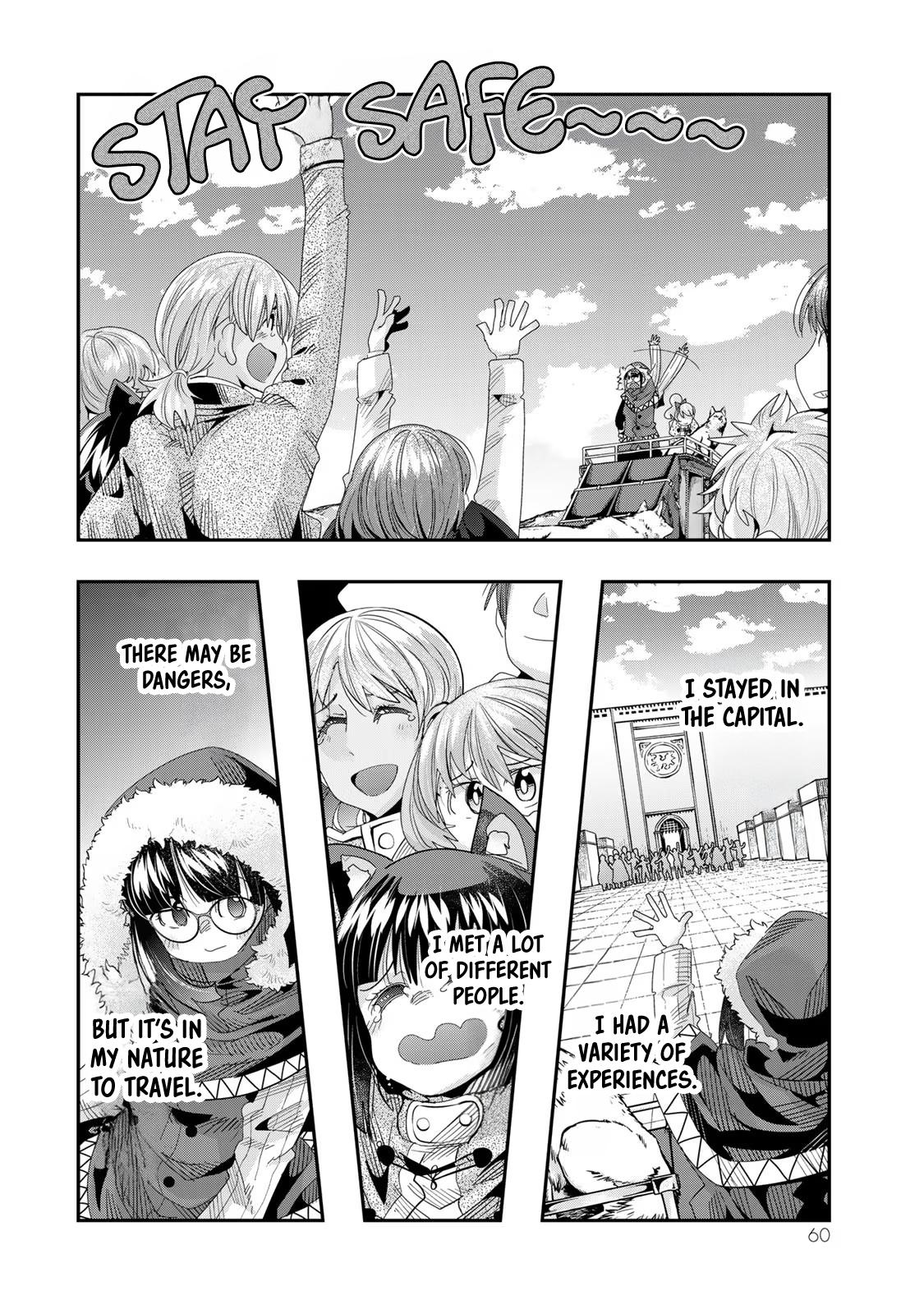 Yoku Wakaranai keredo Isekai ni Tensei shiteita you desu Chap 89 - Next Chap 90