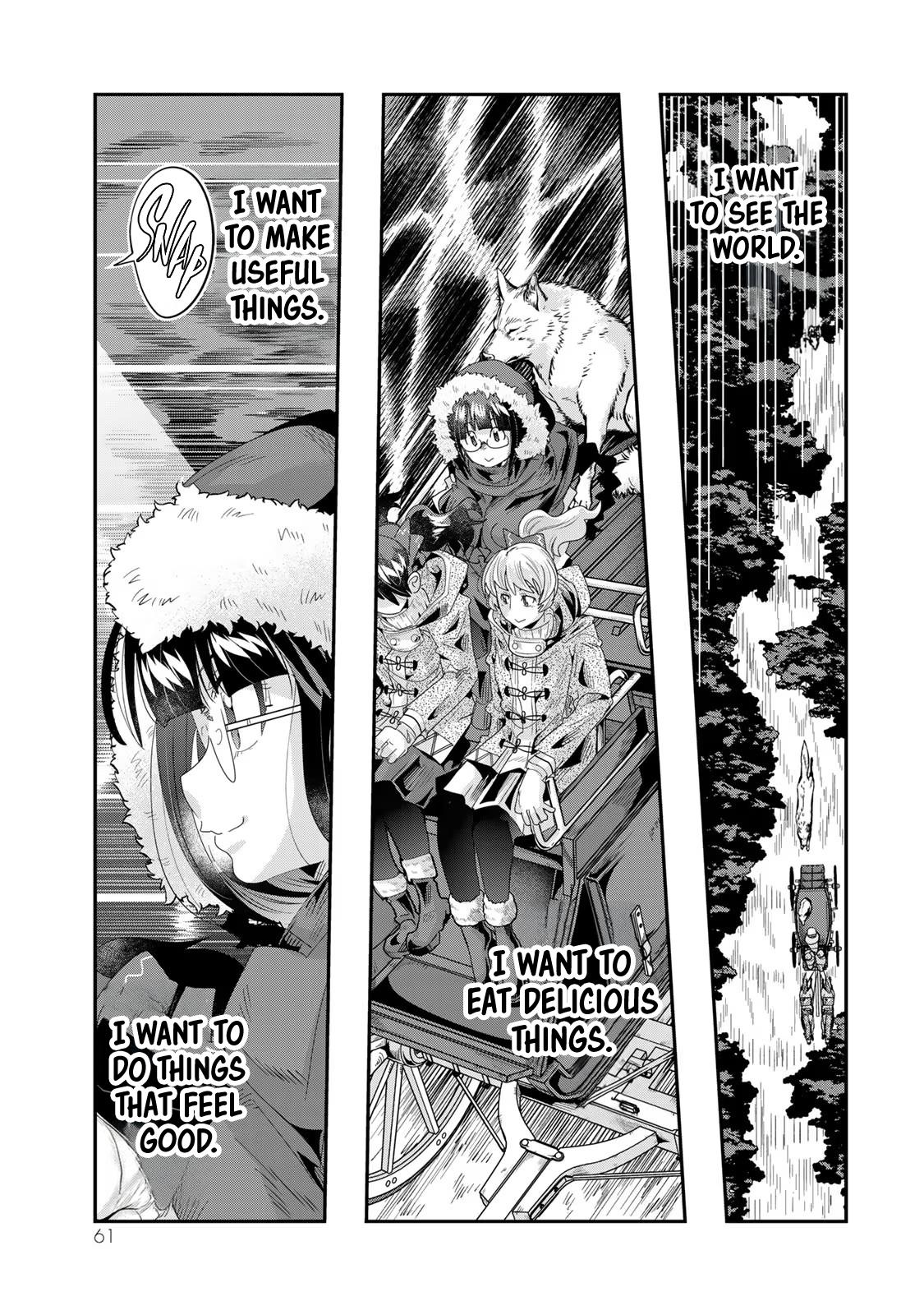 Yoku Wakaranai keredo Isekai ni Tensei shiteita you desu Chap 89 - Next Chap 90