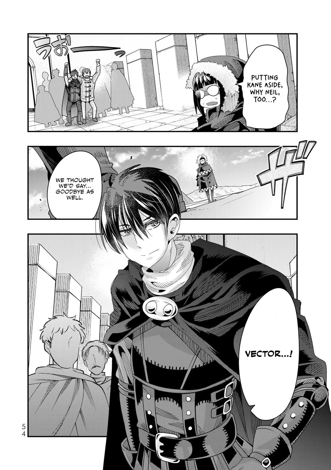 Yoku Wakaranai keredo Isekai ni Tensei shiteita you desu Chap 89 - Next Chap 90