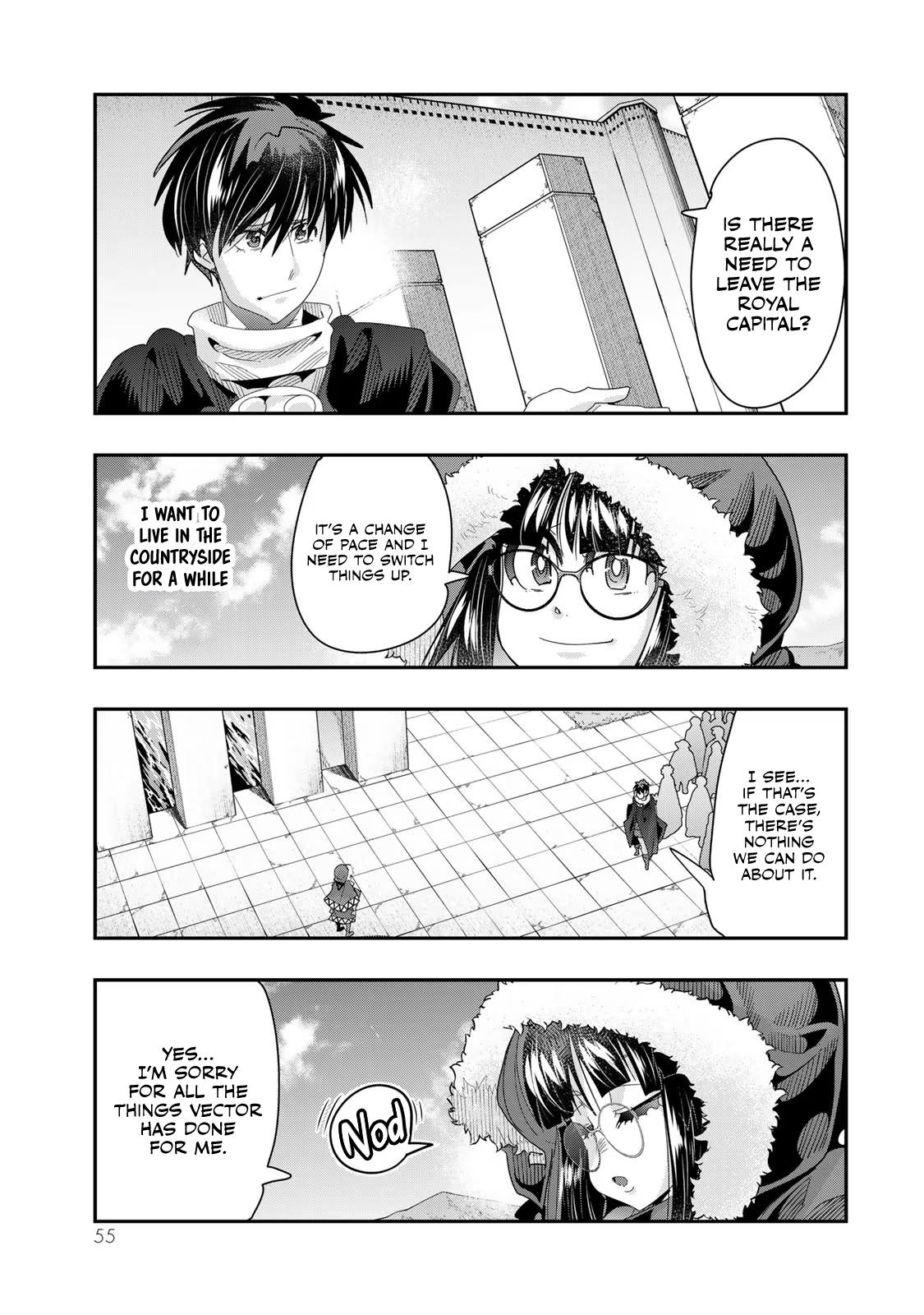 Yoku Wakaranai keredo Isekai ni Tensei shiteita you desu Chap 89 - Next Chap 90