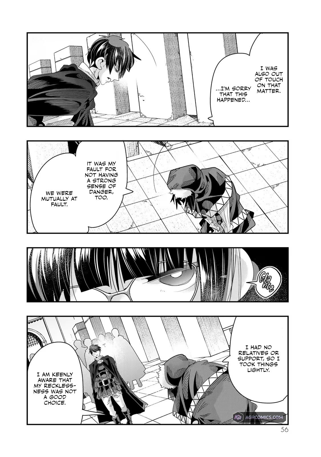 Yoku Wakaranai keredo Isekai ni Tensei shiteita you desu Chap 89 - Next Chap 90