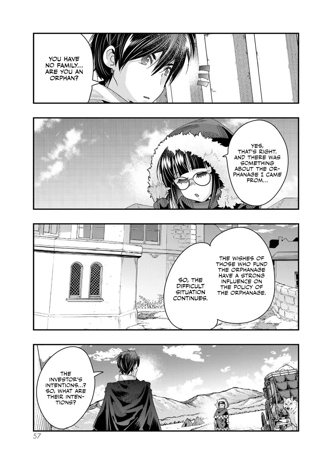 Yoku Wakaranai keredo Isekai ni Tensei shiteita you desu Chap 89 - Next Chap 90