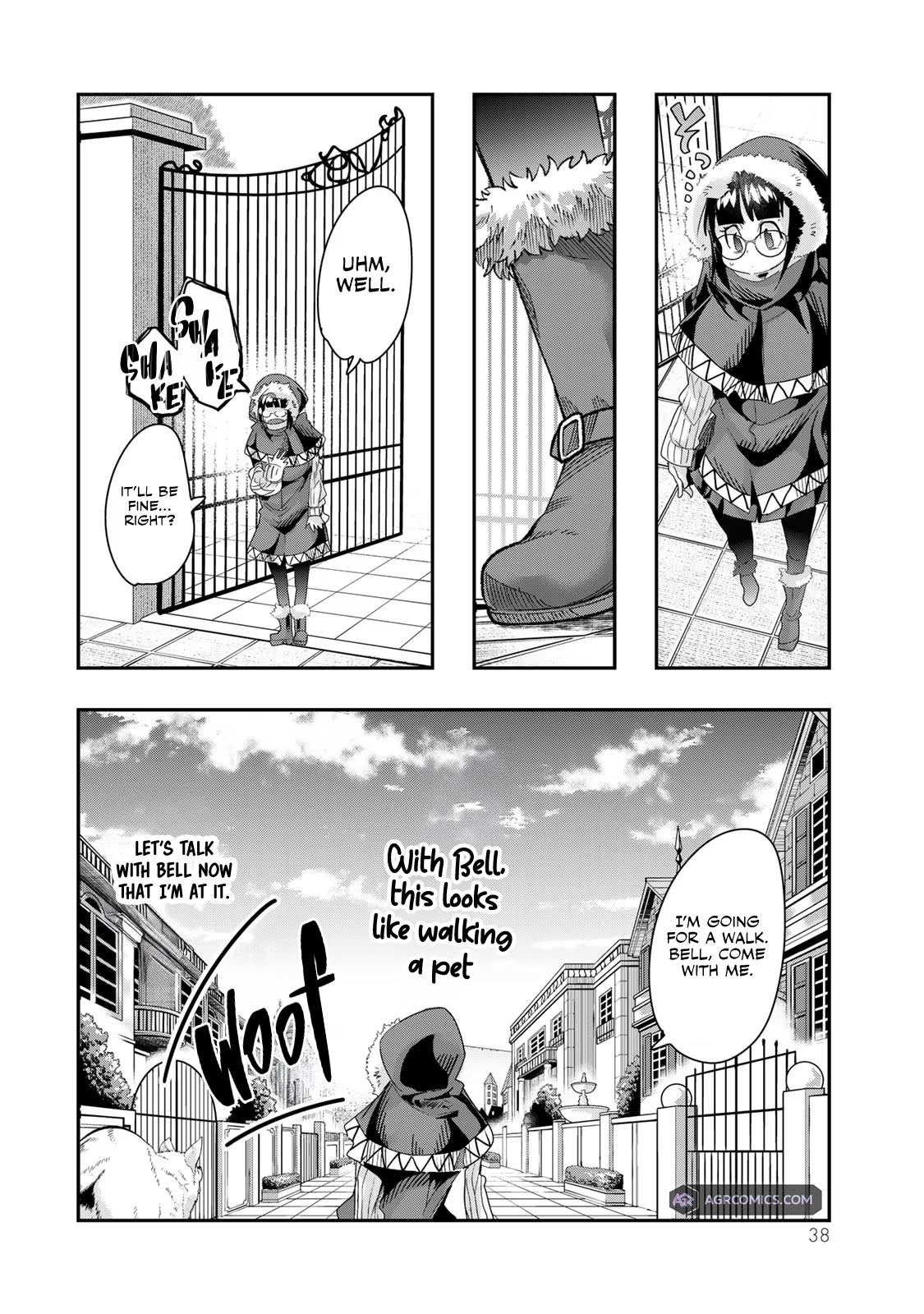 Yoku Wakaranai keredo Isekai ni Tensei shiteita you desu Chap 89 - Next Chap 90