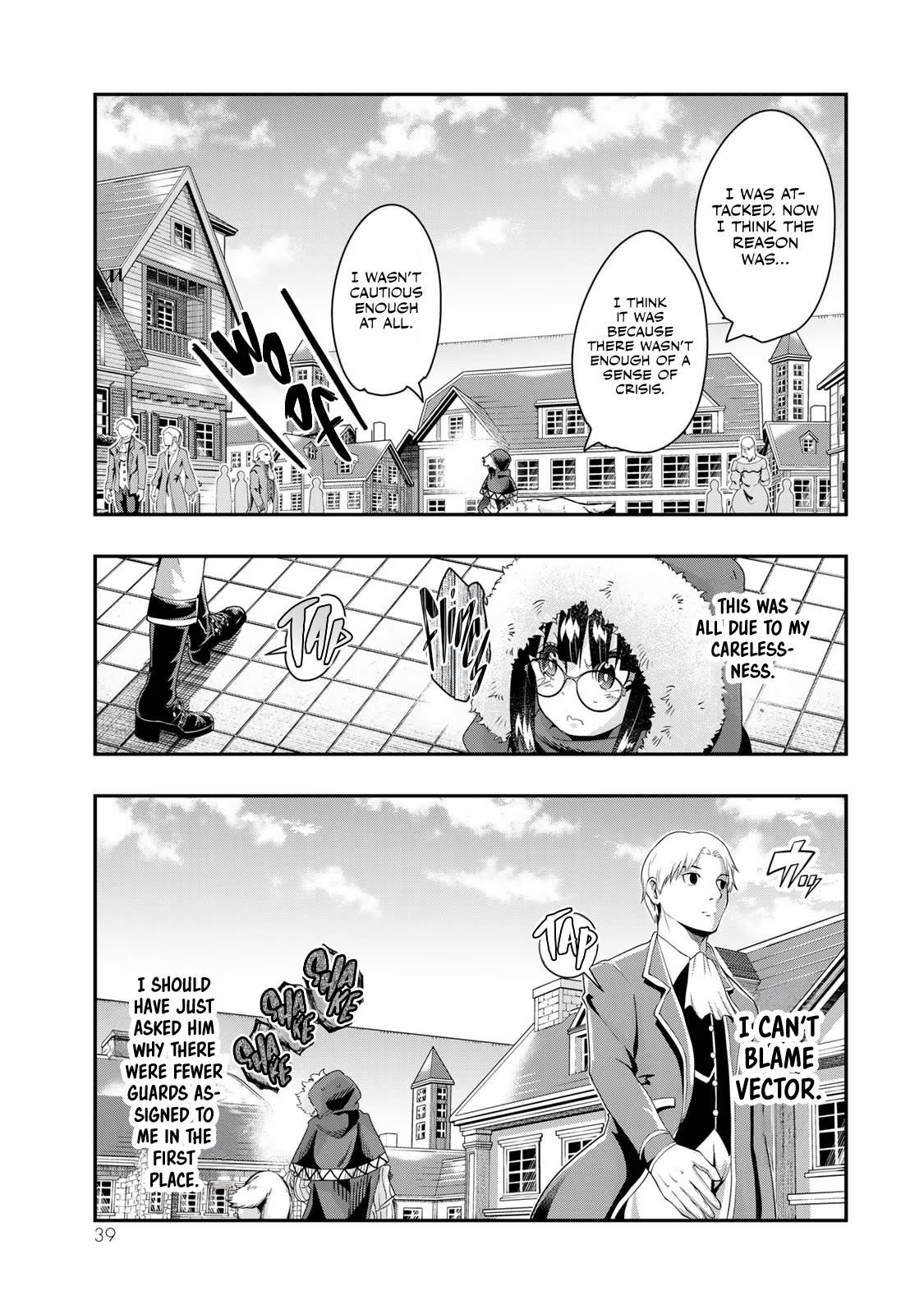 Yoku Wakaranai keredo Isekai ni Tensei shiteita you desu Chap 89 - Next Chap 90