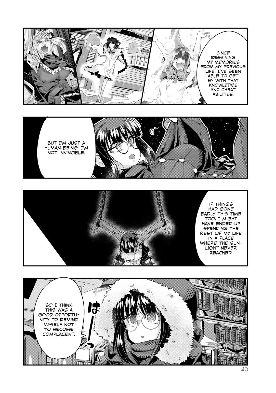 Yoku Wakaranai keredo Isekai ni Tensei shiteita you desu Chap 89 - Next Chap 90