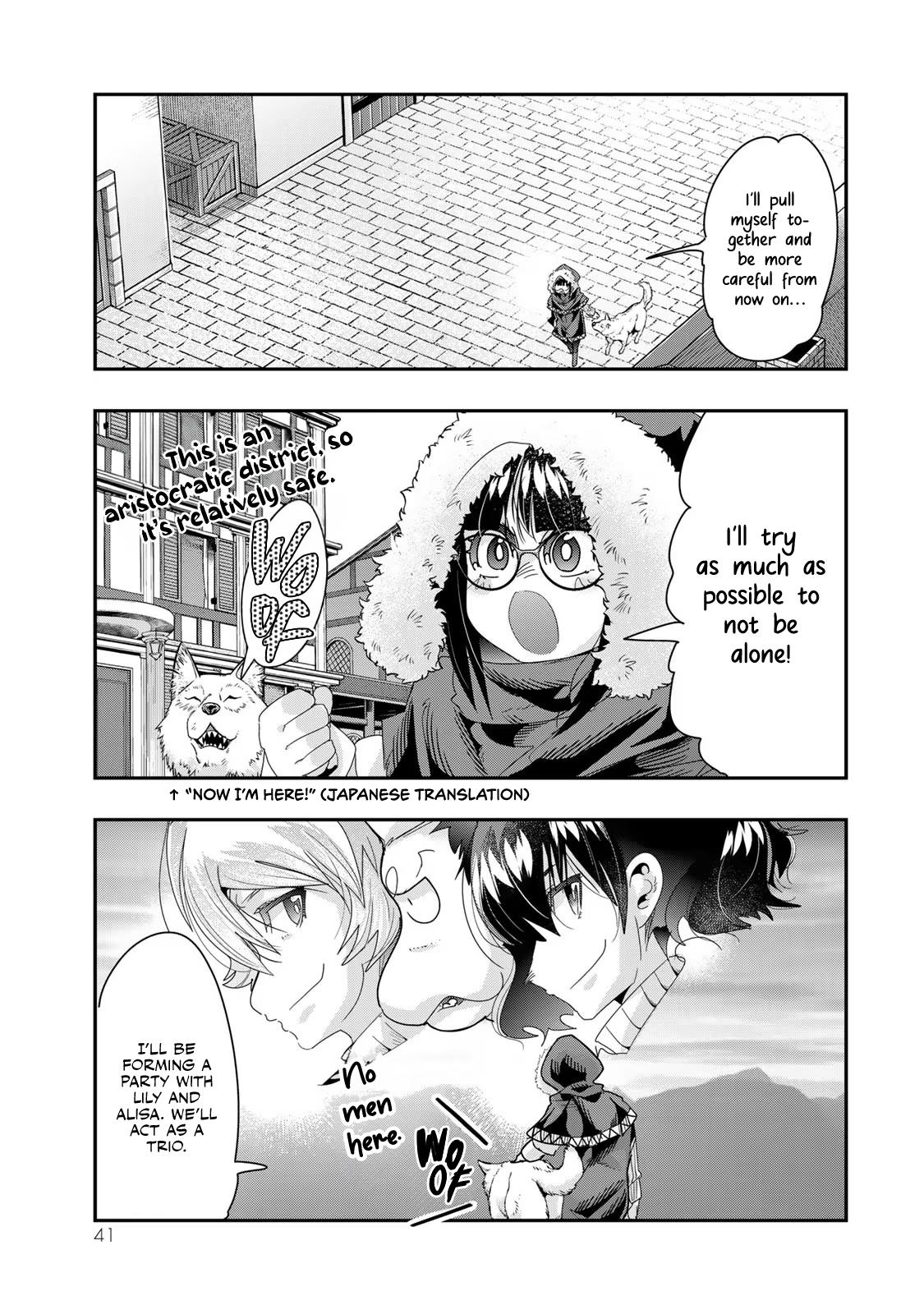 Yoku Wakaranai keredo Isekai ni Tensei shiteita you desu Chap 89 - Next Chap 90
