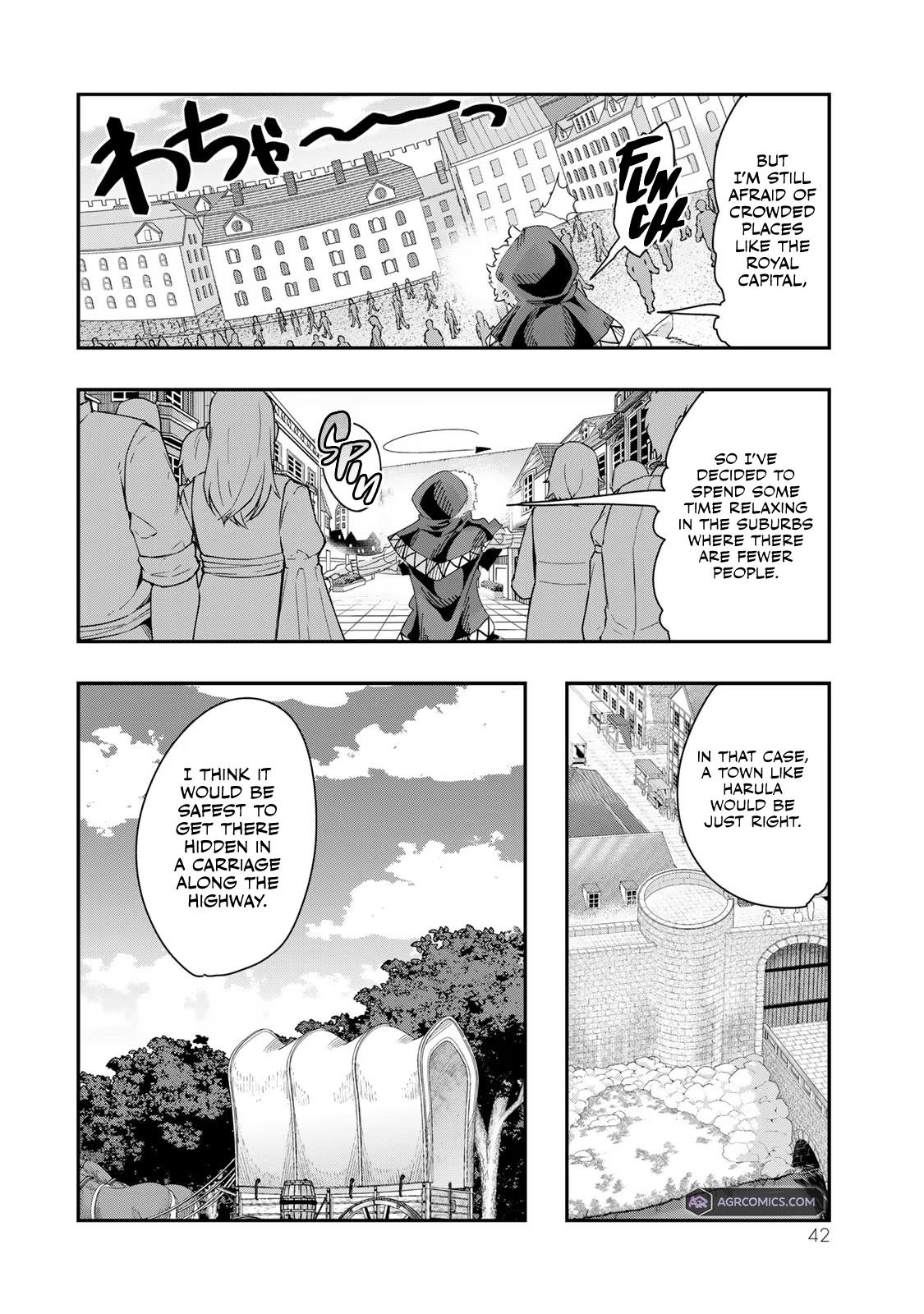 Yoku Wakaranai keredo Isekai ni Tensei shiteita you desu Chap 89 - Next Chap 90