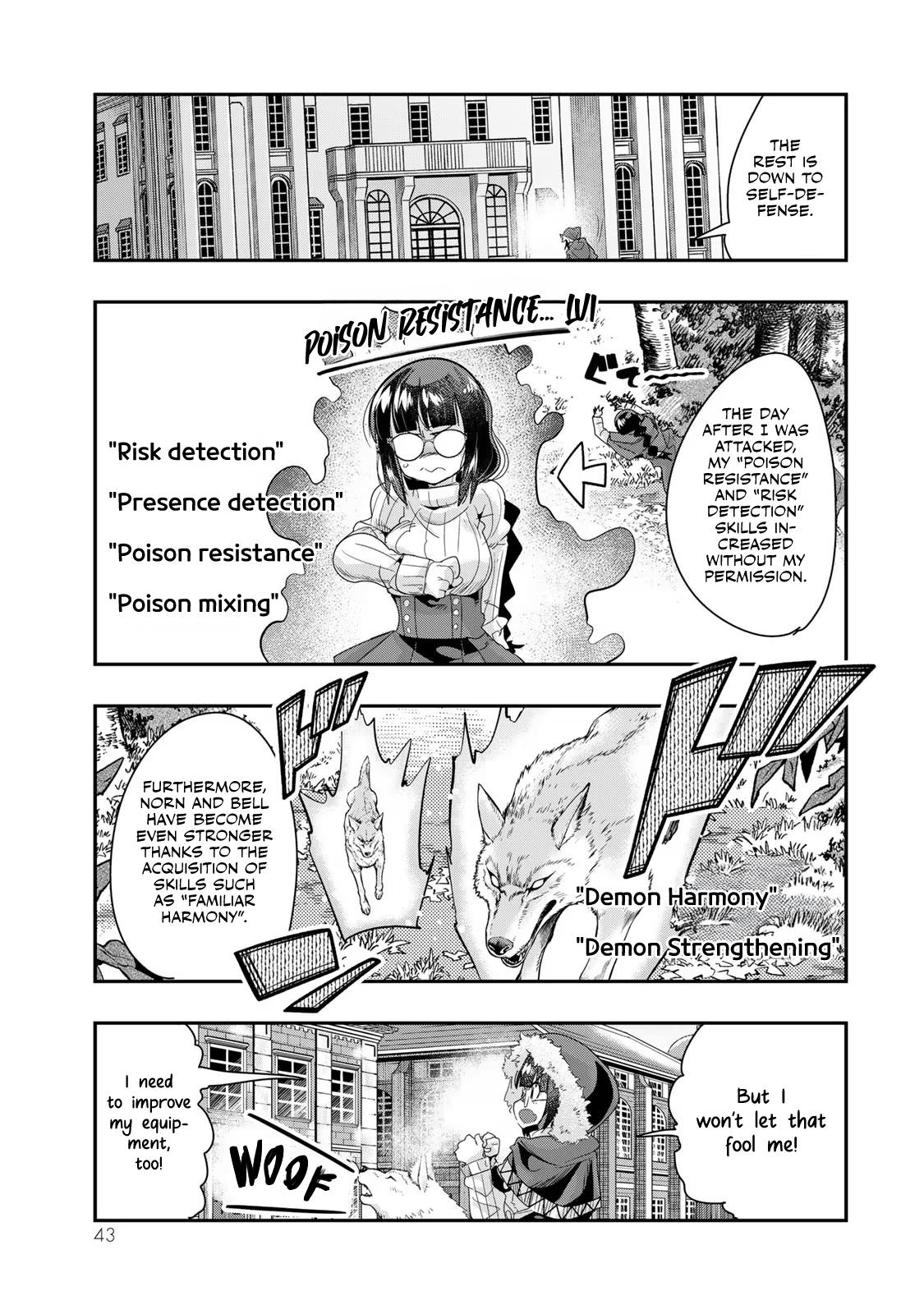 Yoku Wakaranai keredo Isekai ni Tensei shiteita you desu Chap 89 - Next Chap 90