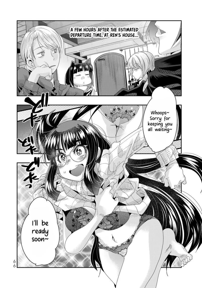 Yoku Wakaranai keredo Isekai ni Tensei shiteita you desu Chap 80 - Next Chap 81