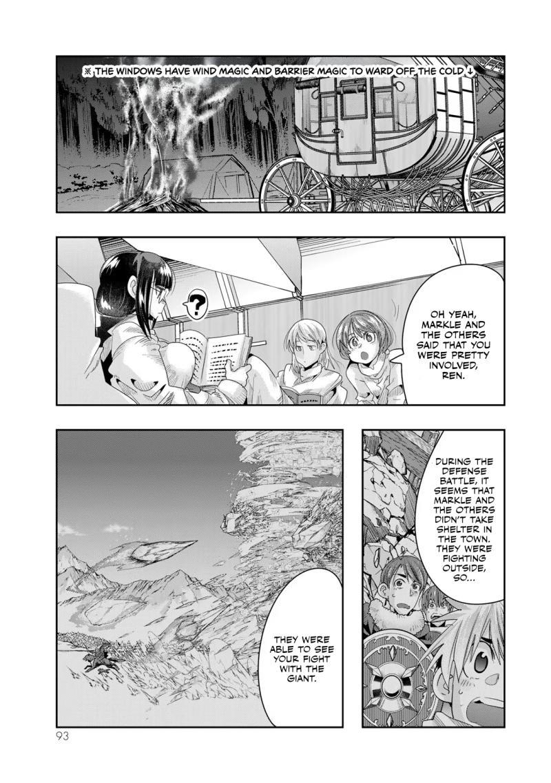 Yoku Wakaranai keredo Isekai ni Tensei shiteita you desu Chap 80 - Next Chap 81