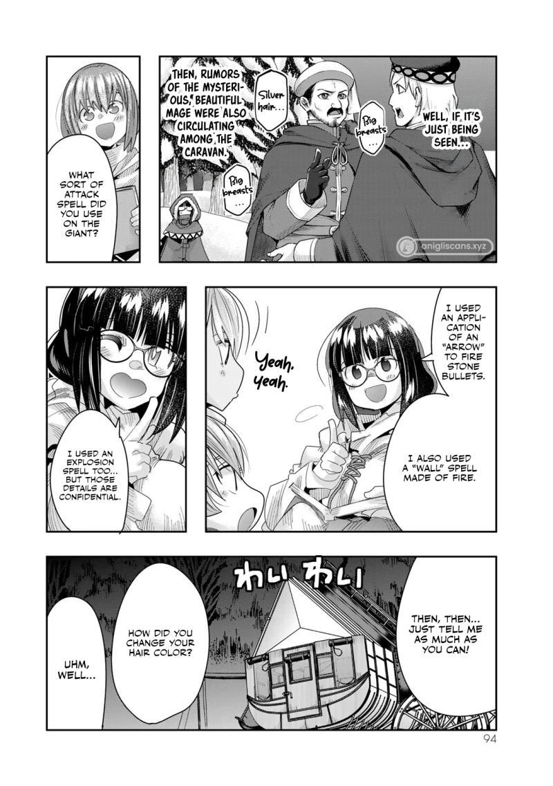 Yoku Wakaranai keredo Isekai ni Tensei shiteita you desu Chap 80 - Next Chap 81