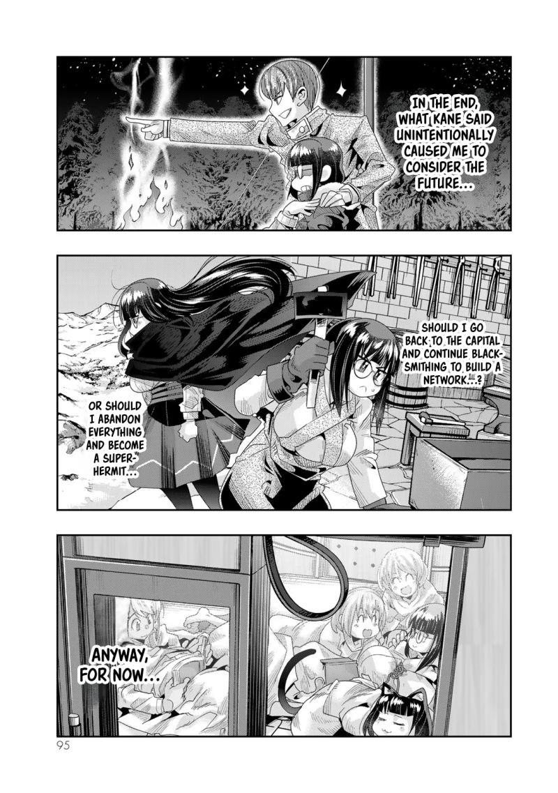 Yoku Wakaranai keredo Isekai ni Tensei shiteita you desu Chap 80 - Next Chap 81