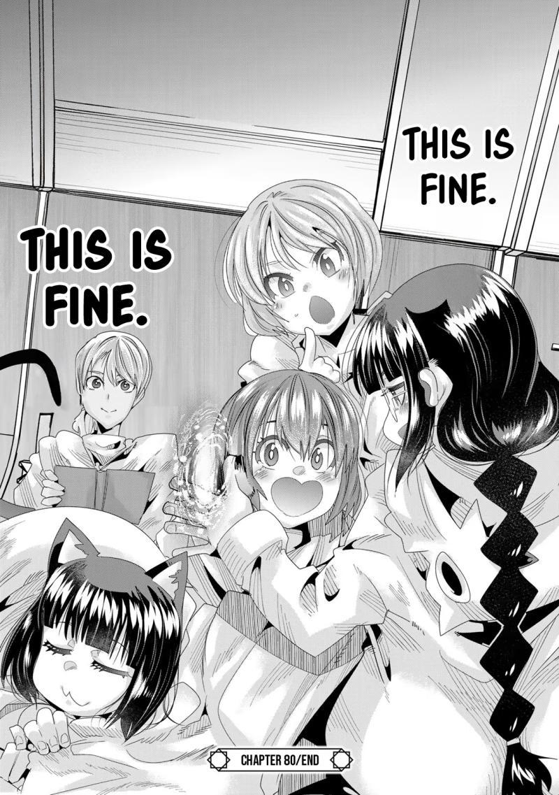 Yoku Wakaranai keredo Isekai ni Tensei shiteita you desu Chap 80 - Next Chap 81