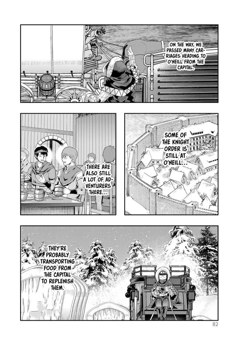 Yoku Wakaranai keredo Isekai ni Tensei shiteita you desu Chap 80 - Next Chap 81