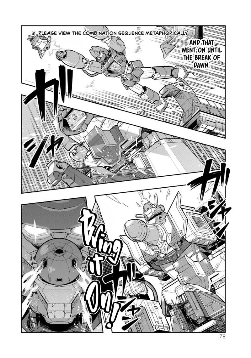 Yoku Wakaranai keredo Isekai ni Tensei shiteita you desu Chap 80 - Next Chap 81