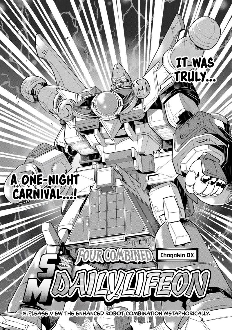 Yoku Wakaranai keredo Isekai ni Tensei shiteita you desu Chap 80 - Next Chap 81