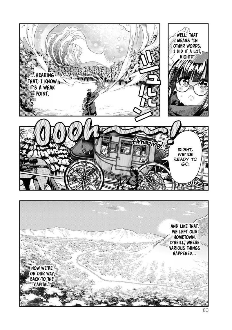 Yoku Wakaranai keredo Isekai ni Tensei shiteita you desu Chap 80 - Next Chap 81