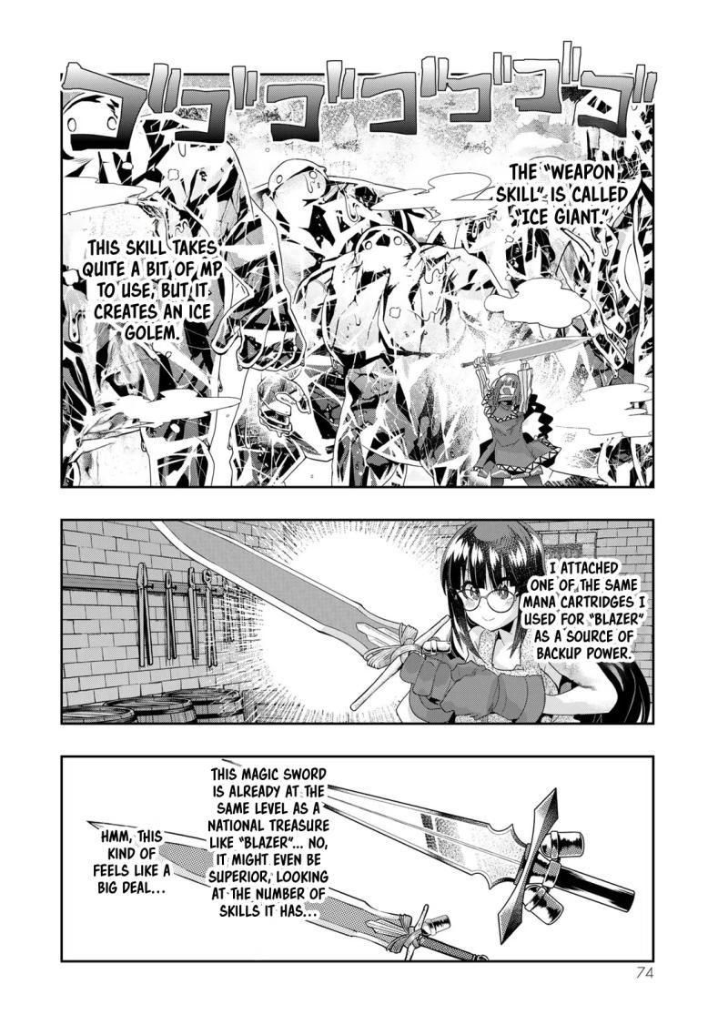 Yoku Wakaranai keredo Isekai ni Tensei shiteita you desu Chap 80 - Next Chap 81