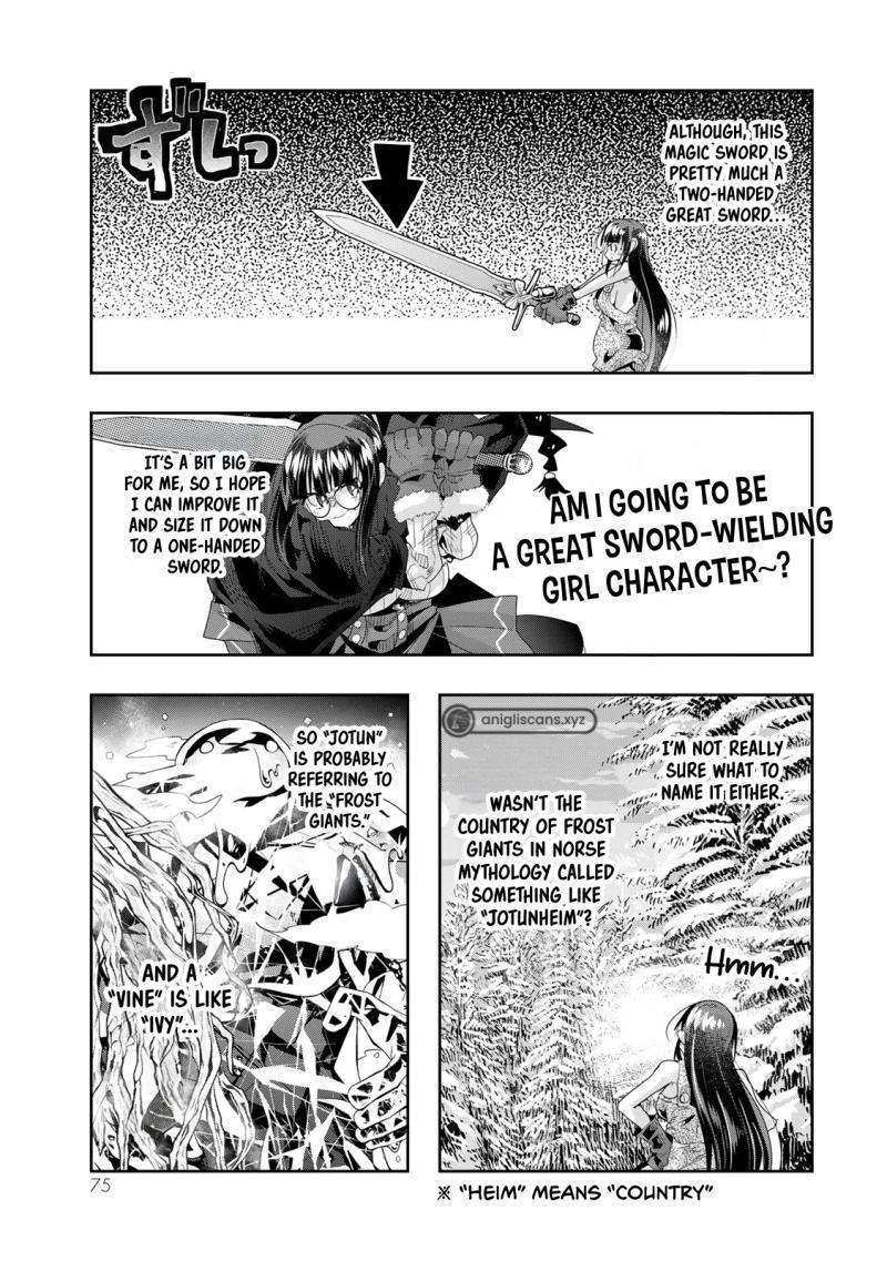 Yoku Wakaranai keredo Isekai ni Tensei shiteita you desu Chap 80 - Next Chap 81