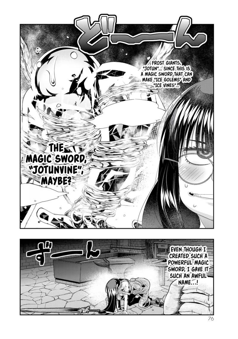 Yoku Wakaranai keredo Isekai ni Tensei shiteita you desu Chap 80 - Next Chap 81