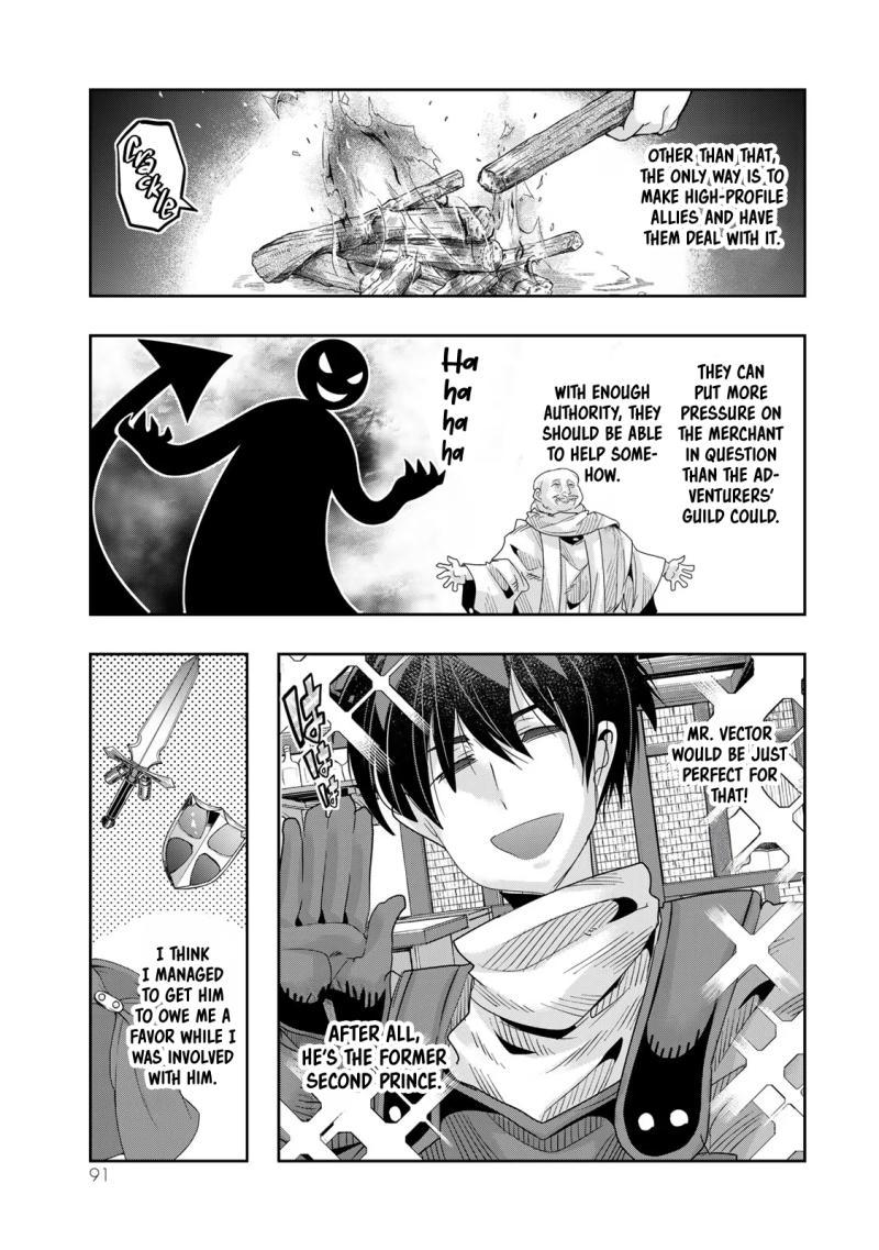 Yoku Wakaranai keredo Isekai ni Tensei shiteita you desu Chap 80 - Next Chap 81