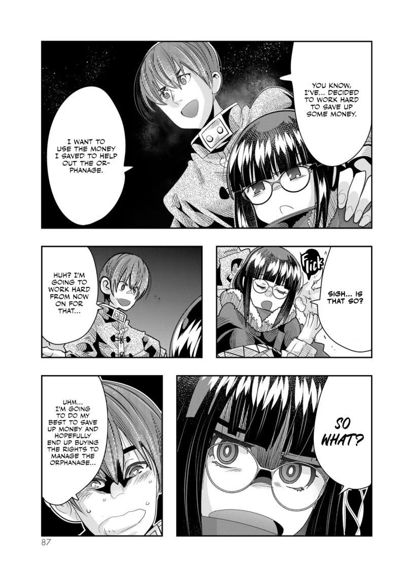 Yoku Wakaranai keredo Isekai ni Tensei shiteita you desu Chap 80 - Next Chap 81