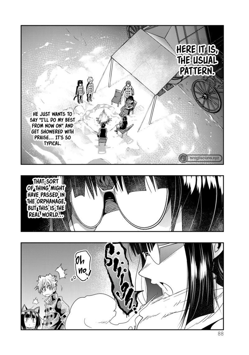 Yoku Wakaranai keredo Isekai ni Tensei shiteita you desu Chap 80 - Next Chap 81