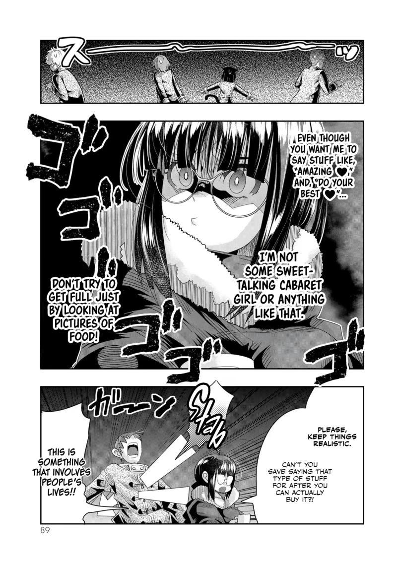 Yoku Wakaranai keredo Isekai ni Tensei shiteita you desu Chap 80 - Next Chap 81