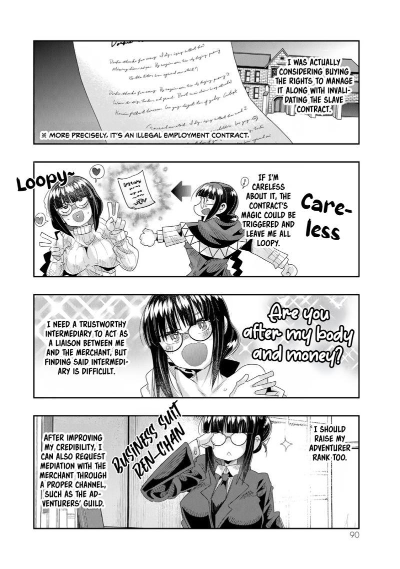 Yoku Wakaranai keredo Isekai ni Tensei shiteita you desu Chap 80 - Next Chap 81