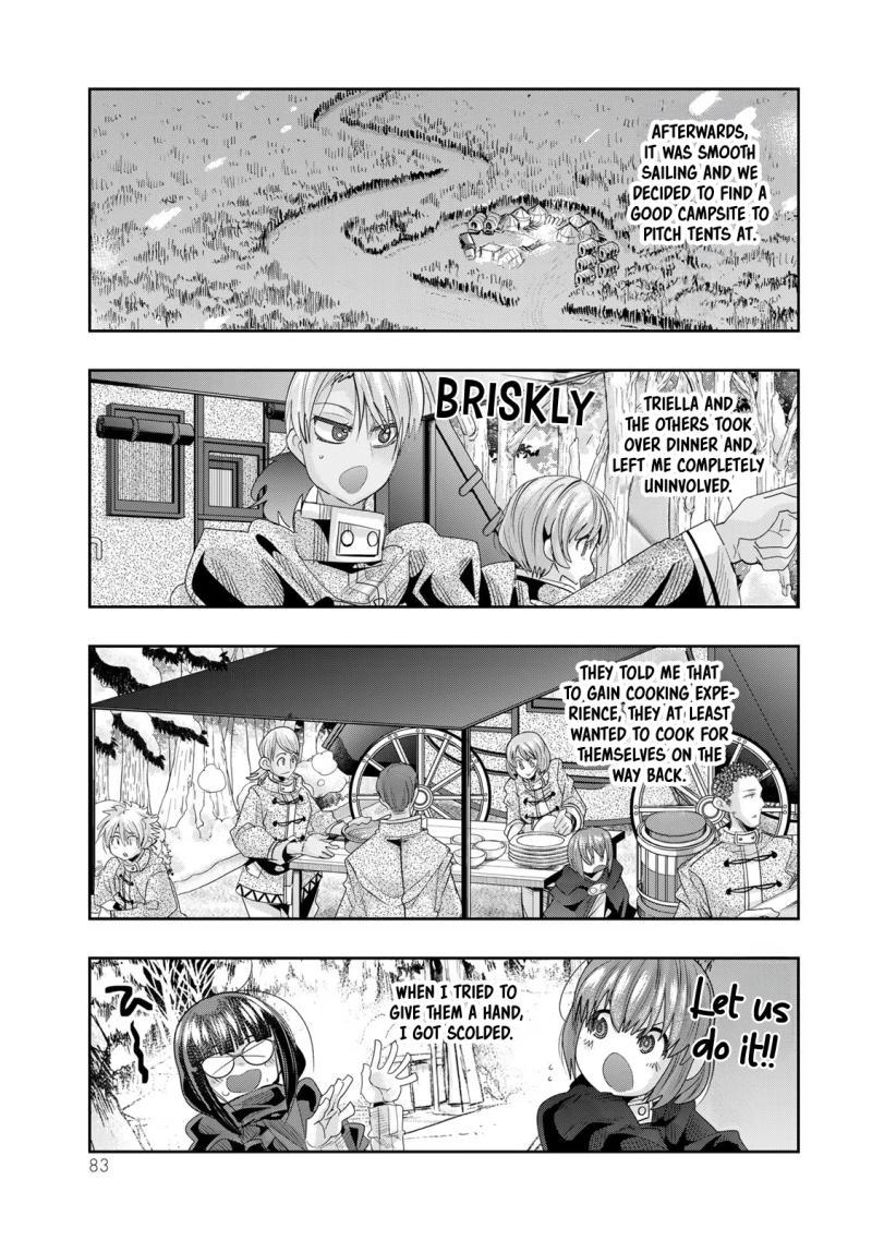 Yoku Wakaranai keredo Isekai ni Tensei shiteita you desu Chap 80 - Next Chap 81