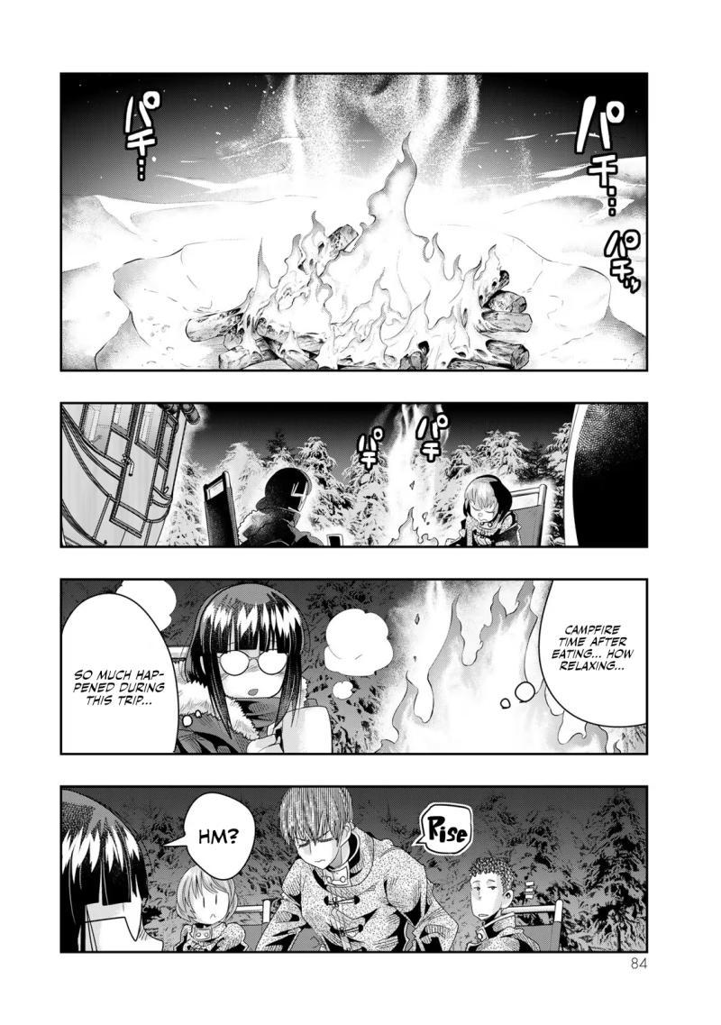 Yoku Wakaranai keredo Isekai ni Tensei shiteita you desu Chap 80 - Next Chap 81