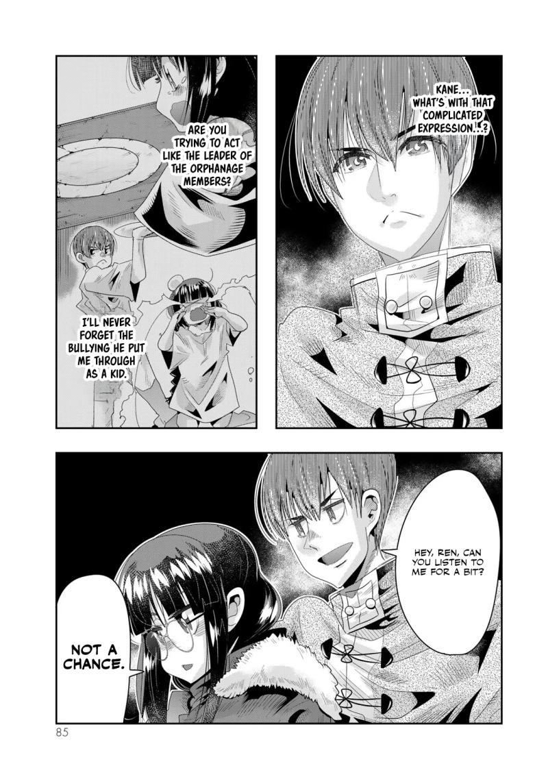 Yoku Wakaranai keredo Isekai ni Tensei shiteita you desu Chap 80 - Next Chap 81