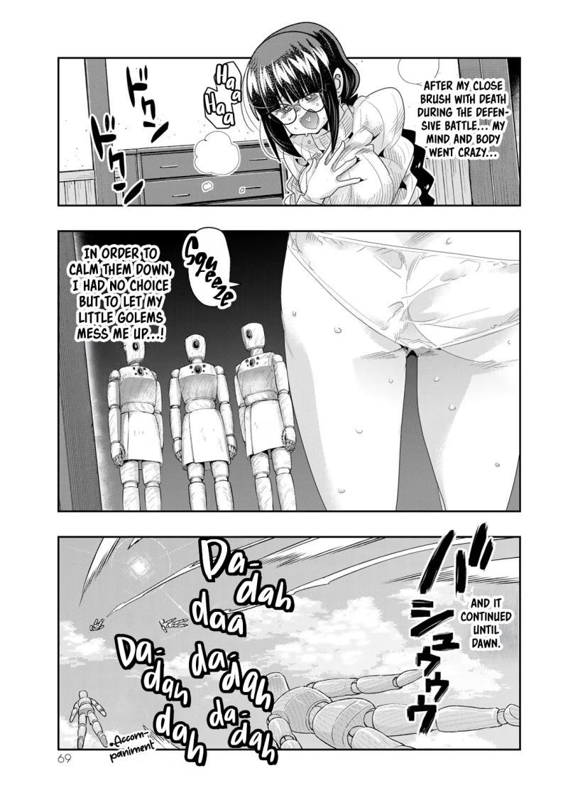 Yoku Wakaranai keredo Isekai ni Tensei shiteita you desu Chap 80 - Next Chap 81