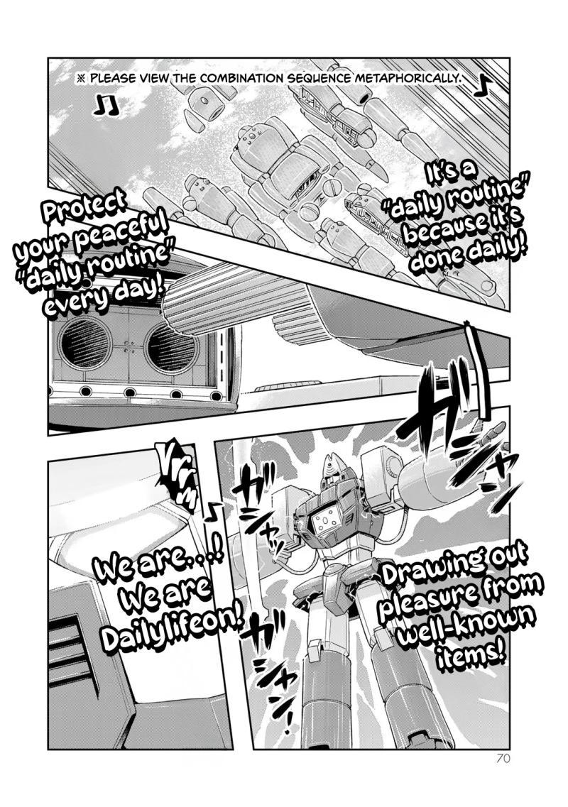Yoku Wakaranai keredo Isekai ni Tensei shiteita you desu Chap 80 - Next Chap 81