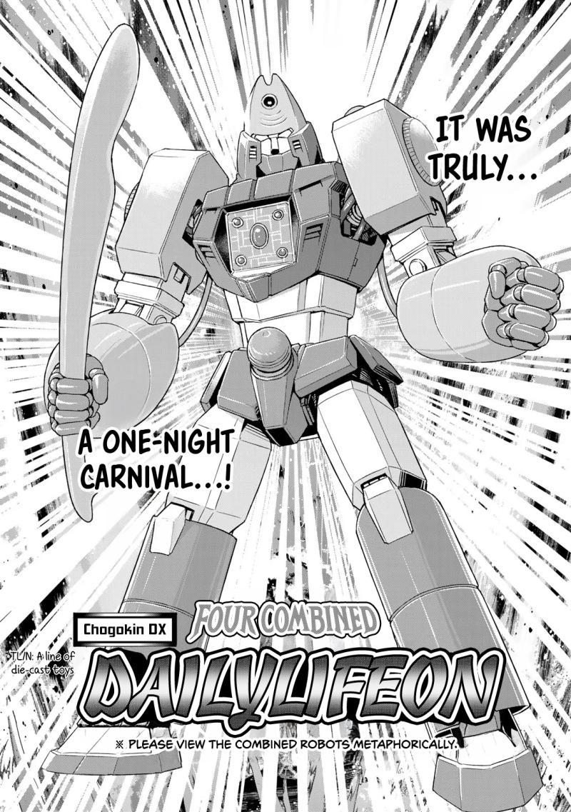 Yoku Wakaranai keredo Isekai ni Tensei shiteita you desu Chap 80 - Next Chap 81