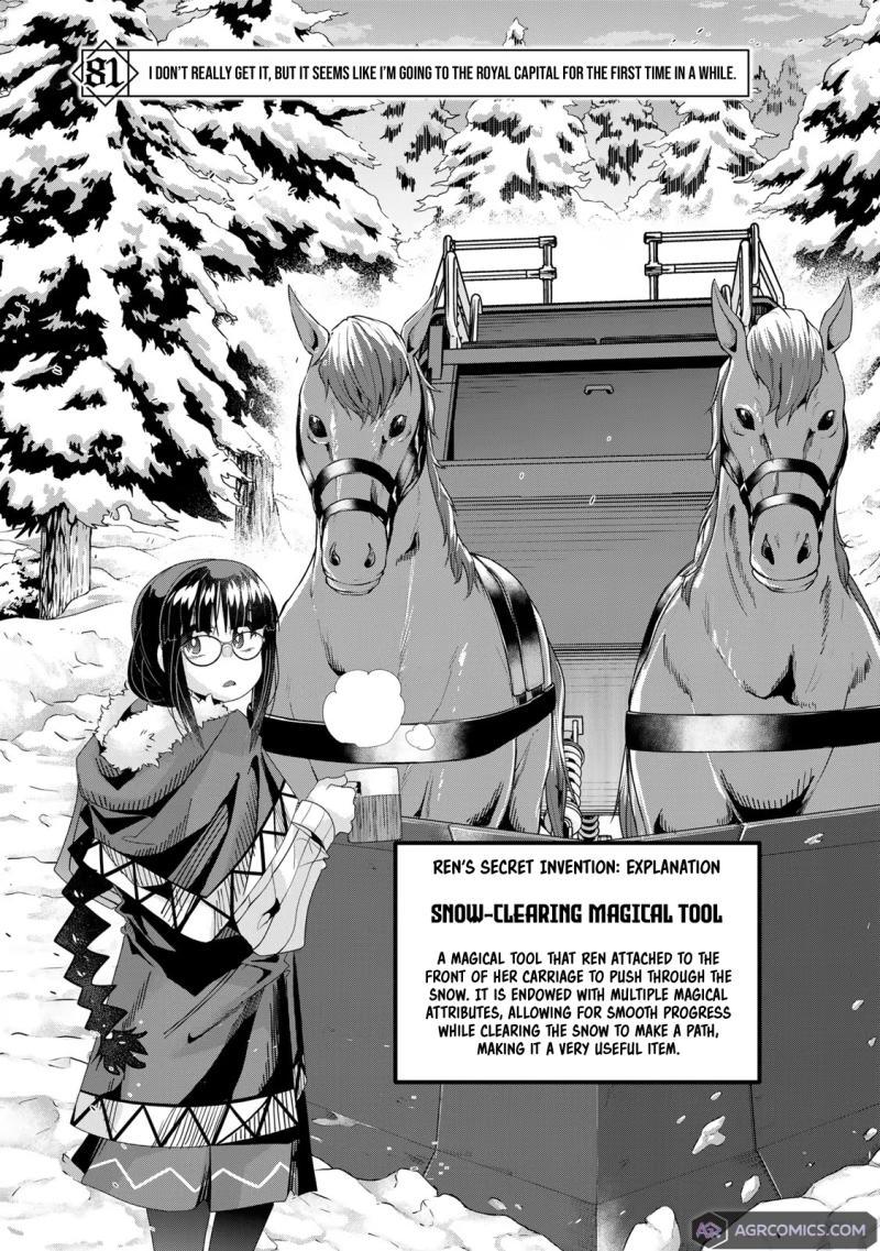 Yoku Wakaranai keredo Isekai ni Tensei shiteita you desu Chap 81 - Next Chap 82