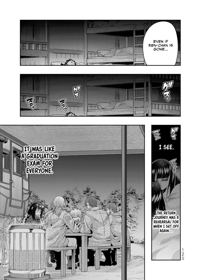 Yoku Wakaranai keredo Isekai ni Tensei shiteita you desu Chap 81 - Next Chap 82