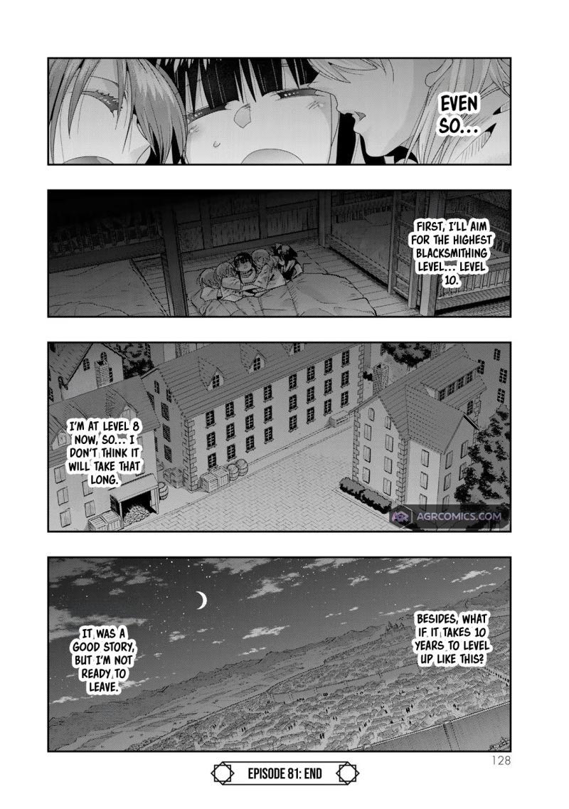 Yoku Wakaranai keredo Isekai ni Tensei shiteita you desu Chap 81 - Next Chap 82