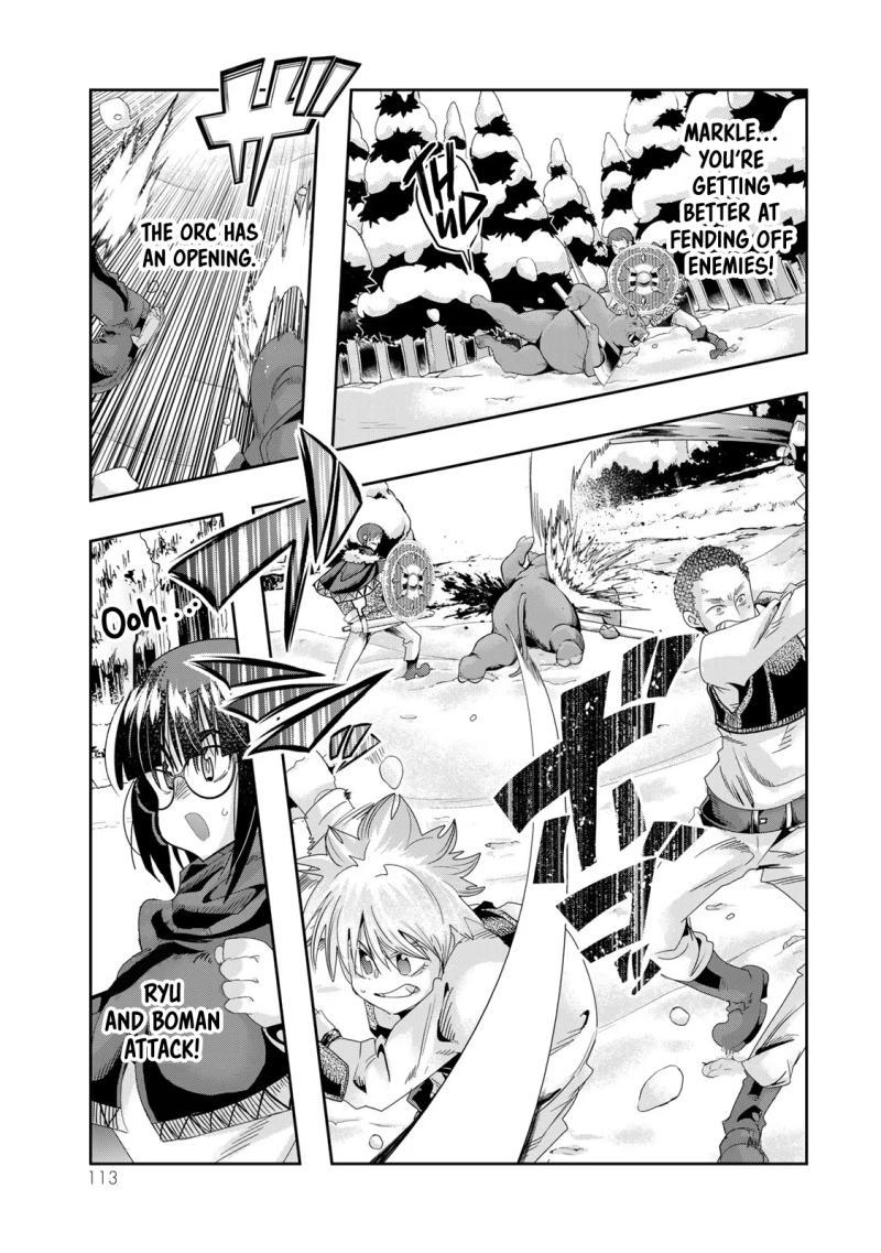 Yoku Wakaranai keredo Isekai ni Tensei shiteita you desu Chap 81 - Next Chap 82