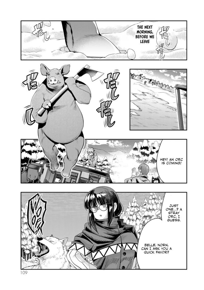 Yoku Wakaranai keredo Isekai ni Tensei shiteita you desu Chap 81 - Next Chap 82