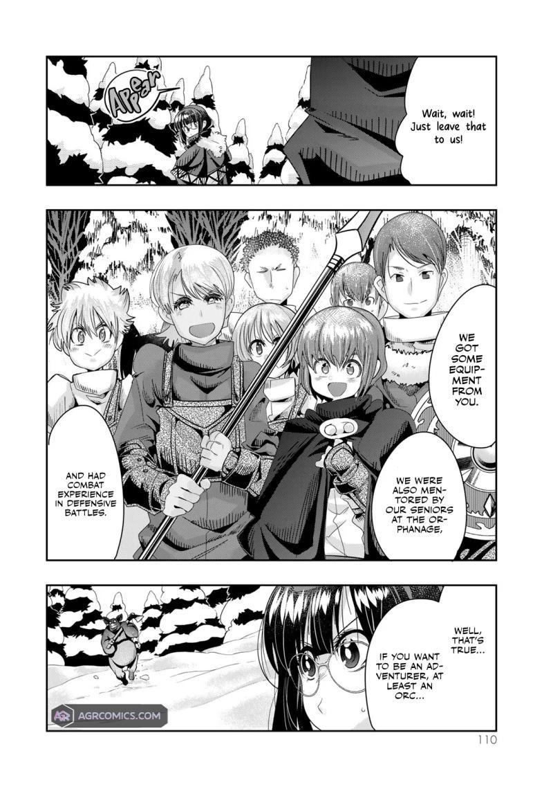 Yoku Wakaranai keredo Isekai ni Tensei shiteita you desu Chap 81 - Next Chap 82