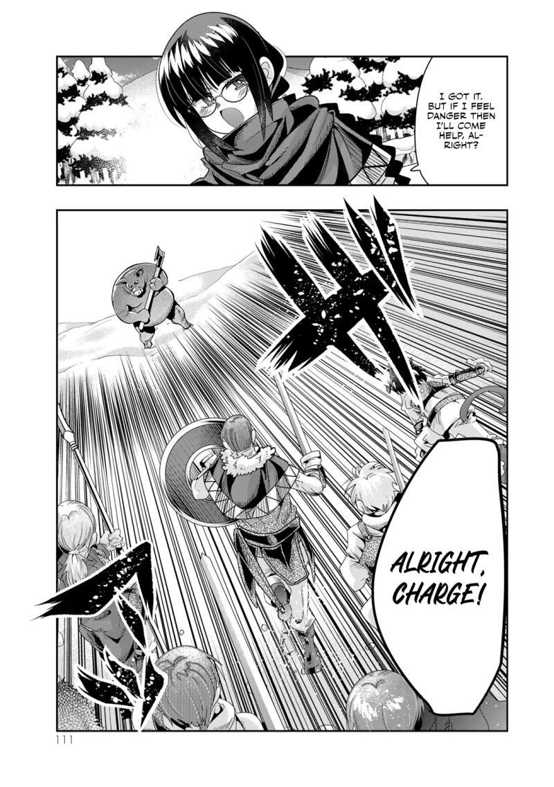 Yoku Wakaranai keredo Isekai ni Tensei shiteita you desu Chap 81 - Next Chap 82