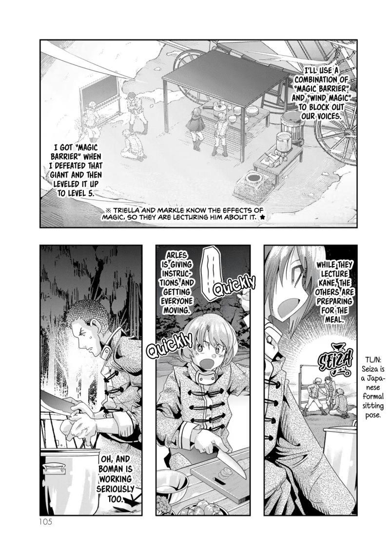 Yoku Wakaranai keredo Isekai ni Tensei shiteita you desu Chap 81 - Next Chap 82