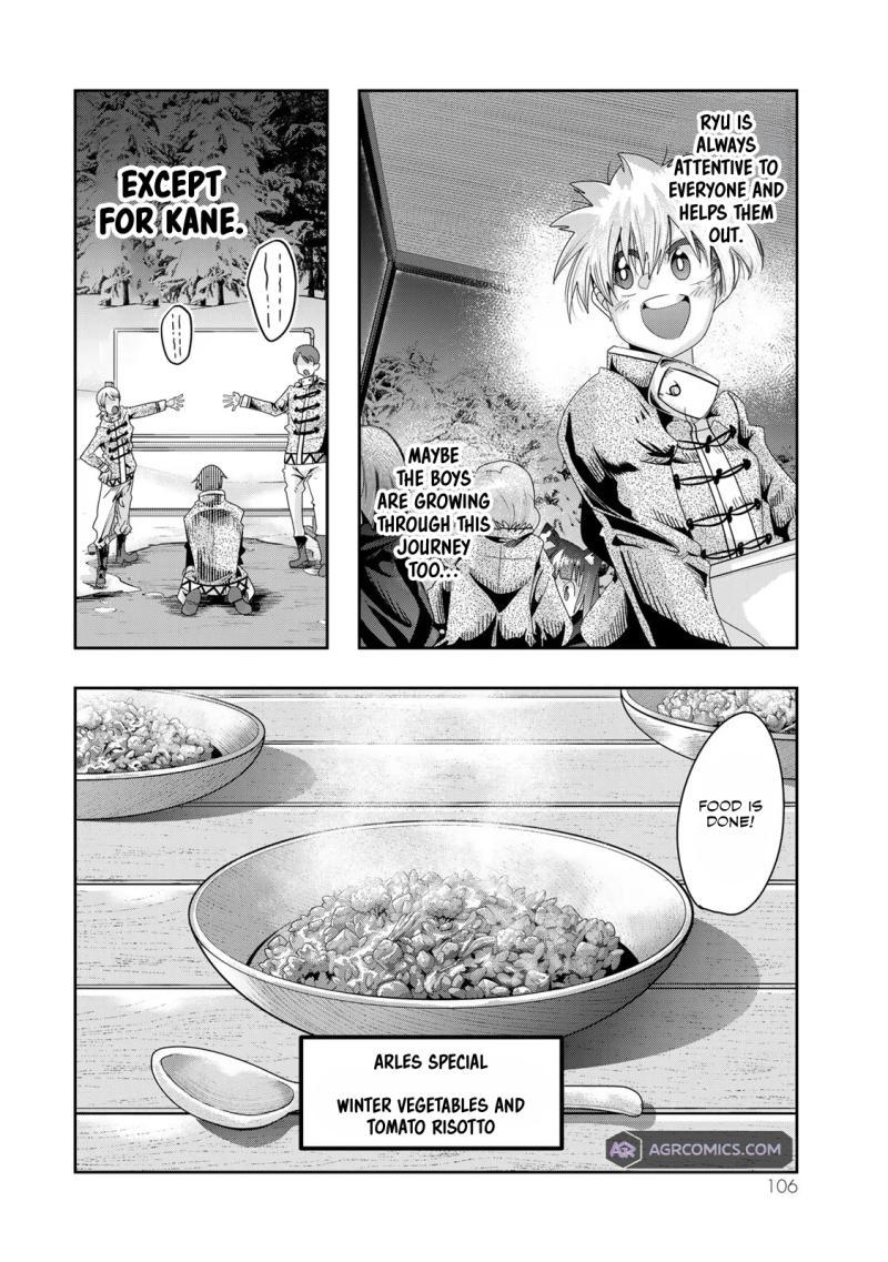 Yoku Wakaranai keredo Isekai ni Tensei shiteita you desu Chap 81 - Next Chap 82