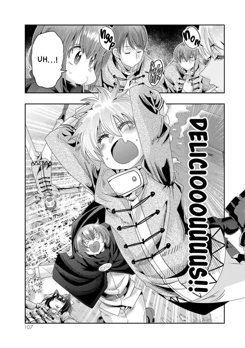 Yoku Wakaranai keredo Isekai ni Tensei shiteita you desu Chap 81 - Next Chap 82