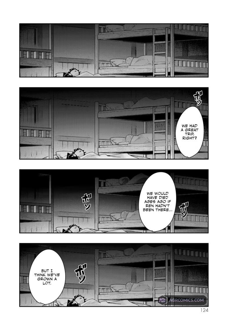 Yoku Wakaranai keredo Isekai ni Tensei shiteita you desu Chap 81 - Next Chap 82