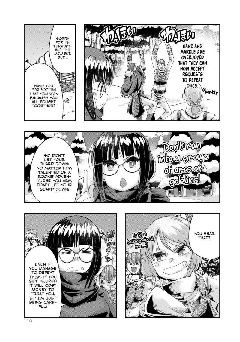 Yoku Wakaranai keredo Isekai ni Tensei shiteita you desu Chap 81 - Next Chap 82