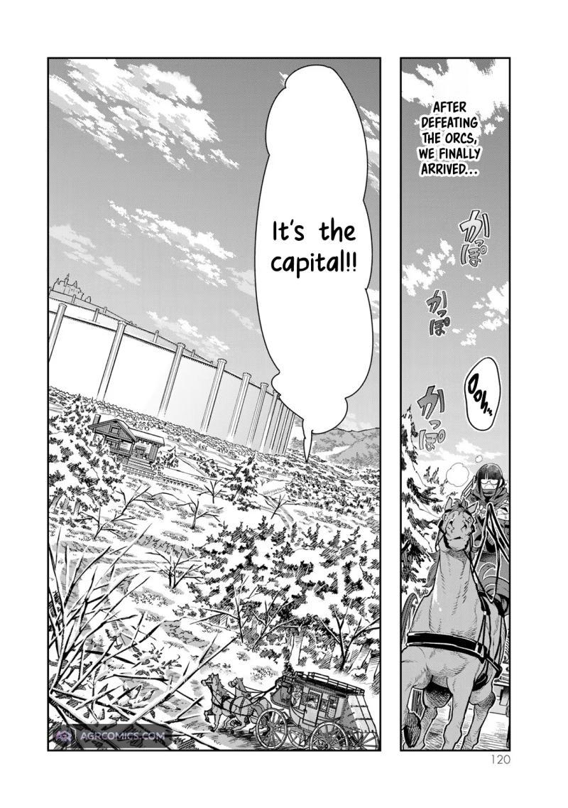 Yoku Wakaranai keredo Isekai ni Tensei shiteita you desu Chap 81 - Next Chap 82