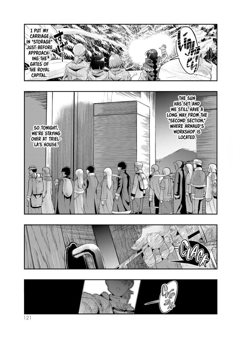 Yoku Wakaranai keredo Isekai ni Tensei shiteita you desu Chap 81 - Next Chap 82