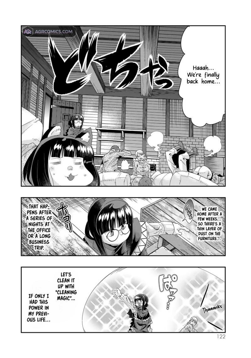 Yoku Wakaranai keredo Isekai ni Tensei shiteita you desu Chap 81 - Next Chap 82